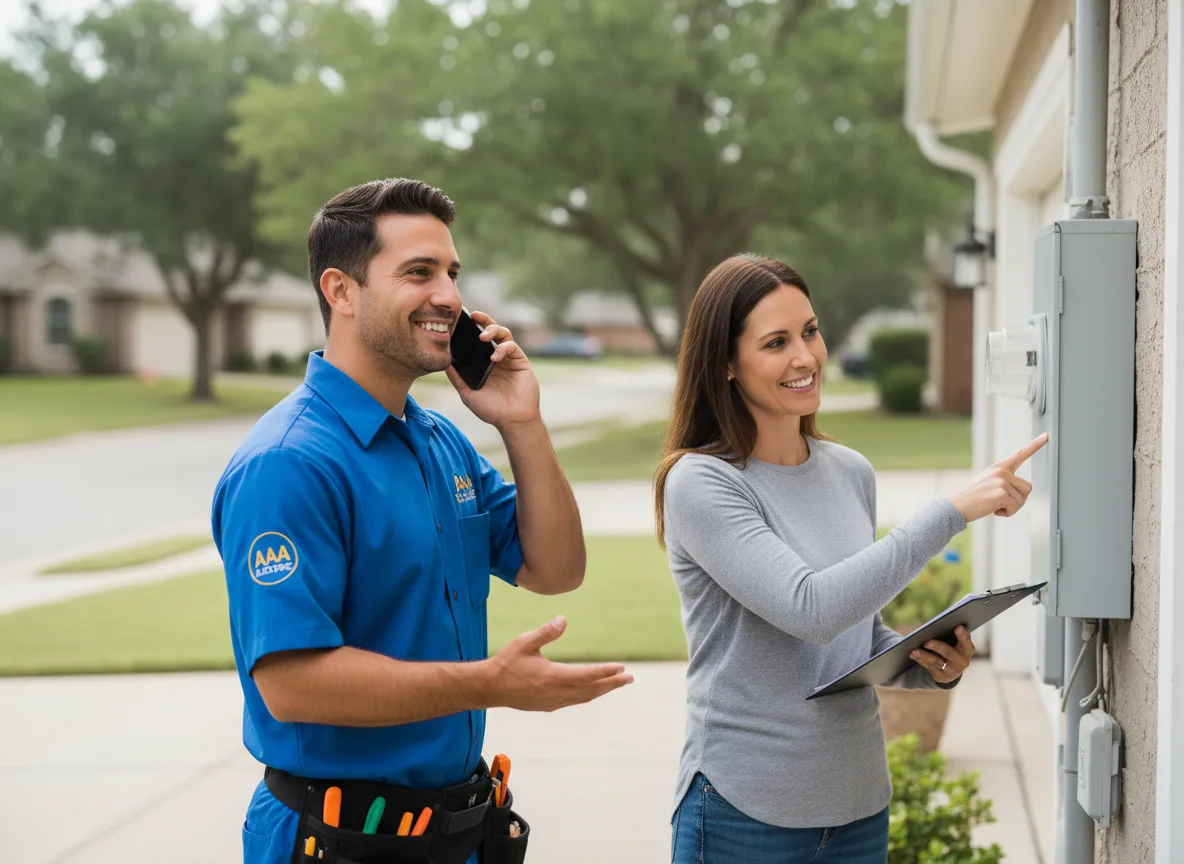 Electrical Repair Pattison, TX FAQs
